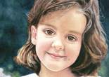 Commissioned Childrens Portrait 8